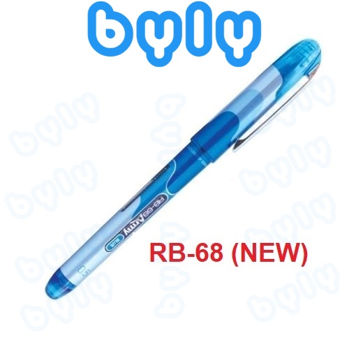 Bút bi ký tên thiên long rb-68 amy , sản phẩm chất lượng cao - byly store