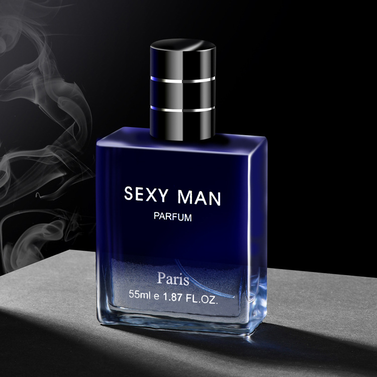 Nước hoa nam cao cấp sexy man, nuoc hoa nam thời thượng, hương thơm lôi cuốn, ấn tượng khó phai, thể tích 55ml