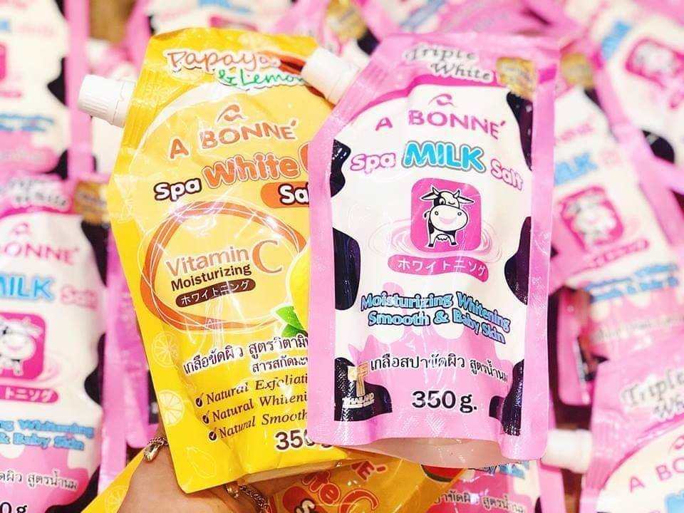 Muối Tắm A BONNÉ Thái Lan