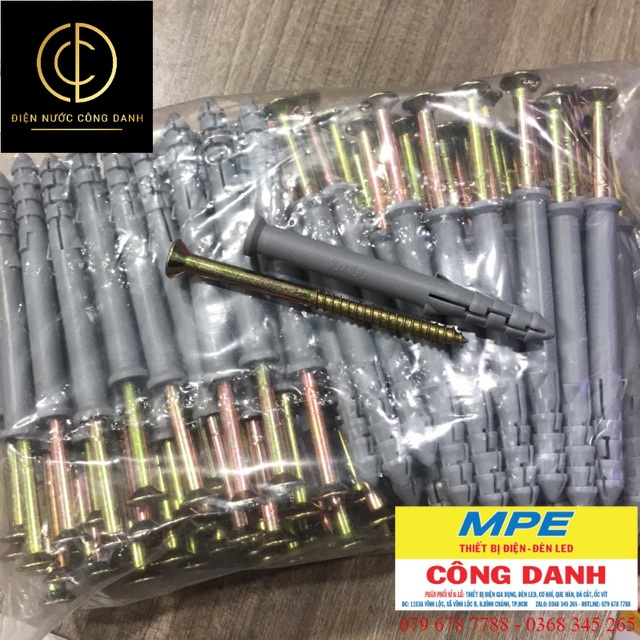 Tắc Kê khung bao 10x100(sét 50&100 con)