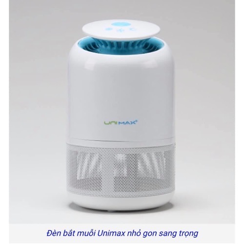 Đèn bắt muỗi unimax umb-501w