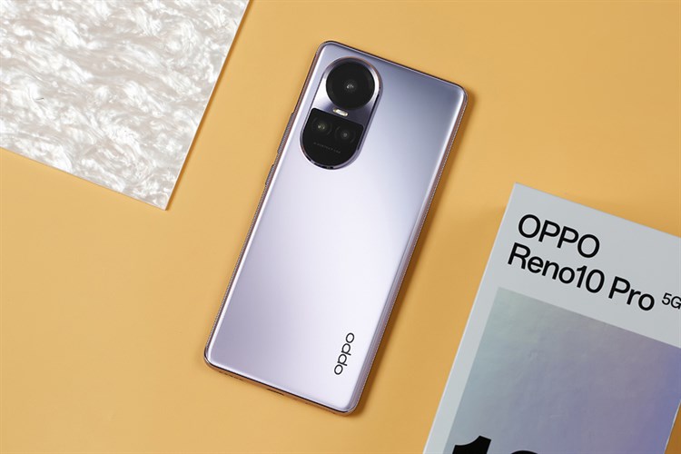 điện thoại 0PP0 Ren0 10pr0 5G (12GB/256GB) | Cấu hình Cao Chiến mọi Game mượt - Hàng chính hãng Bảo hành 12 tháng" - 3