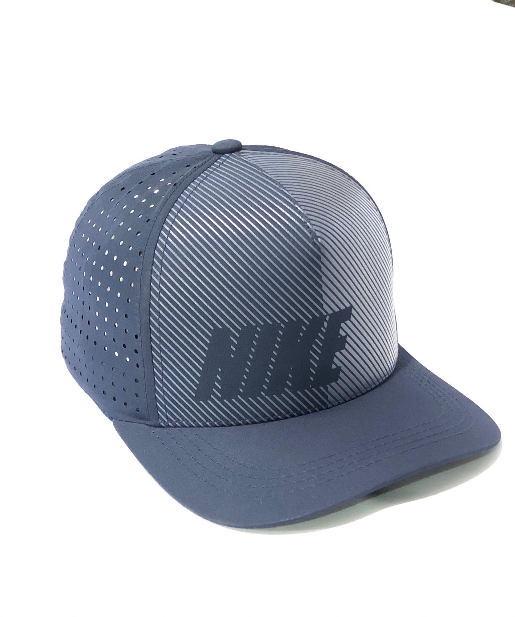 [HCM]Nón kết nam thể thao Niki In mặt màu xanh navy