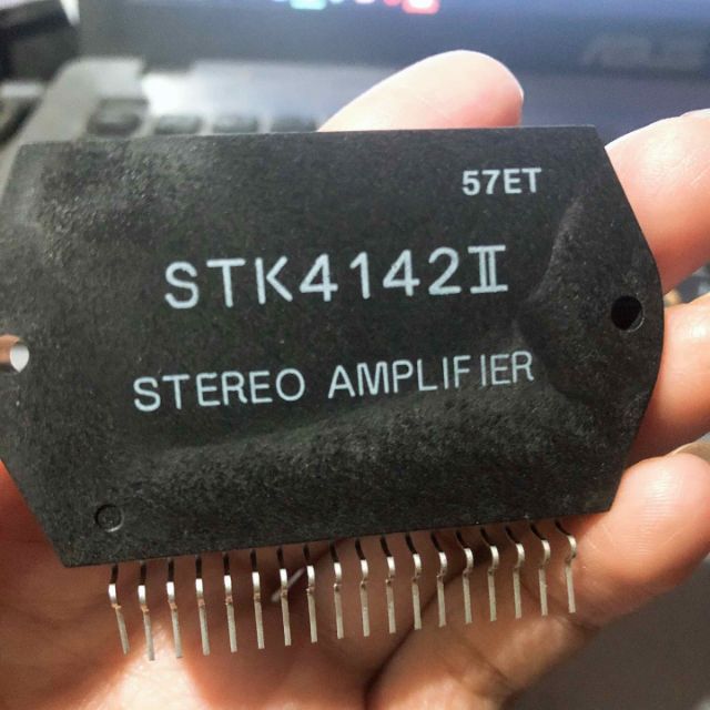 Ic Công Suất Stk 4142