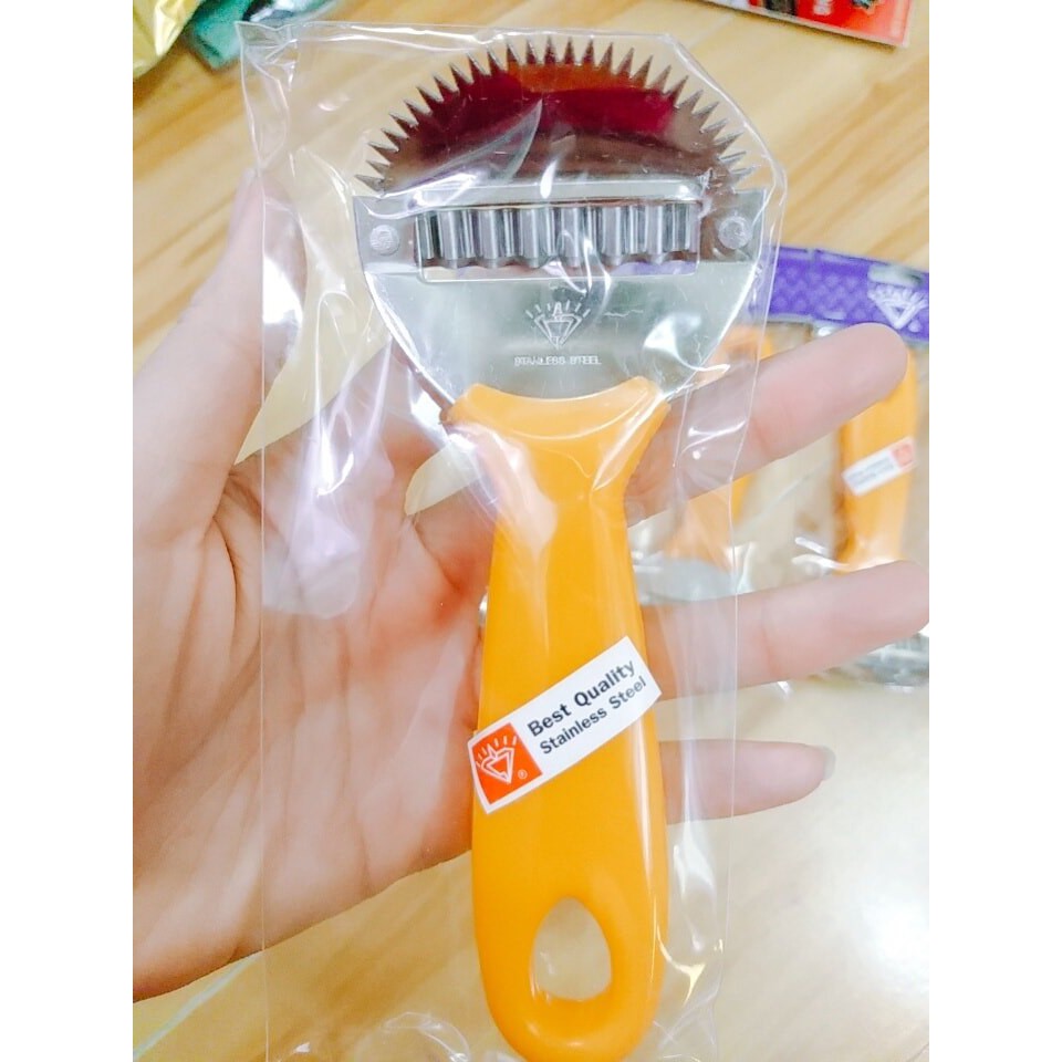 Nạo Dừa Bào Sợi Thái Lan 2 in 1 Cao Cấp Siêu Bền Siêu Tiện Lợi