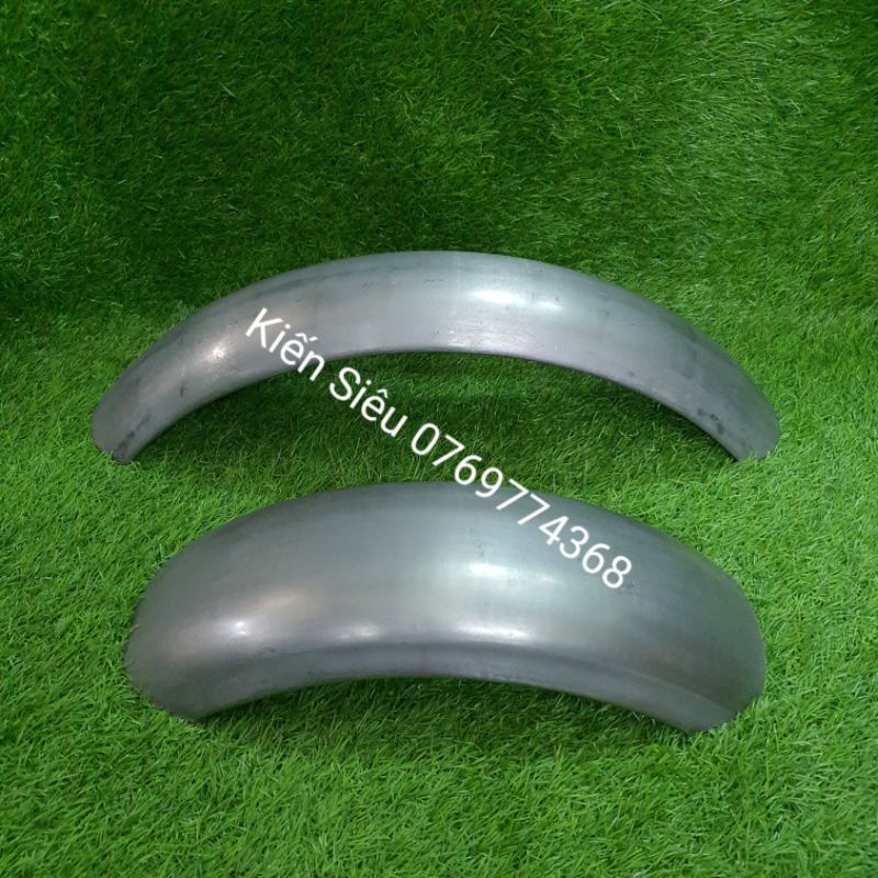 Dè gò chắn bùn sau độ caferacer, gd110, gn125, husky125, win