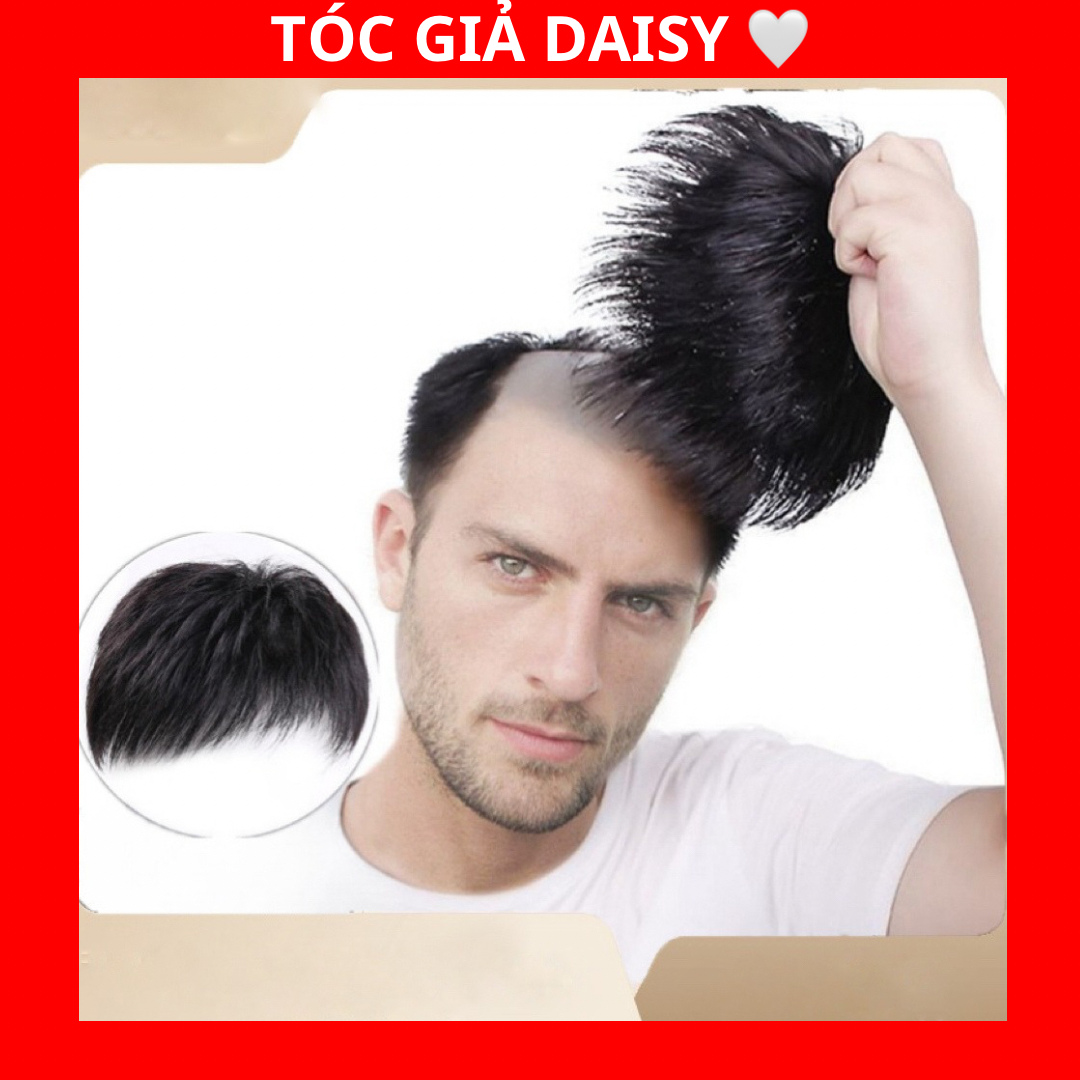 Phủ che hói tóc giả cho nam - TG3111