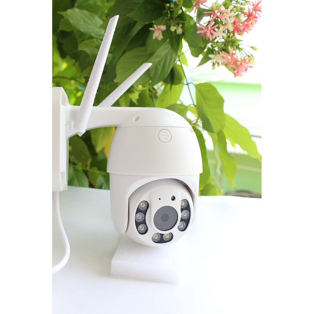Camera IP Robo Yoosee 2.0 Ngoài Trời Full HD 16 led