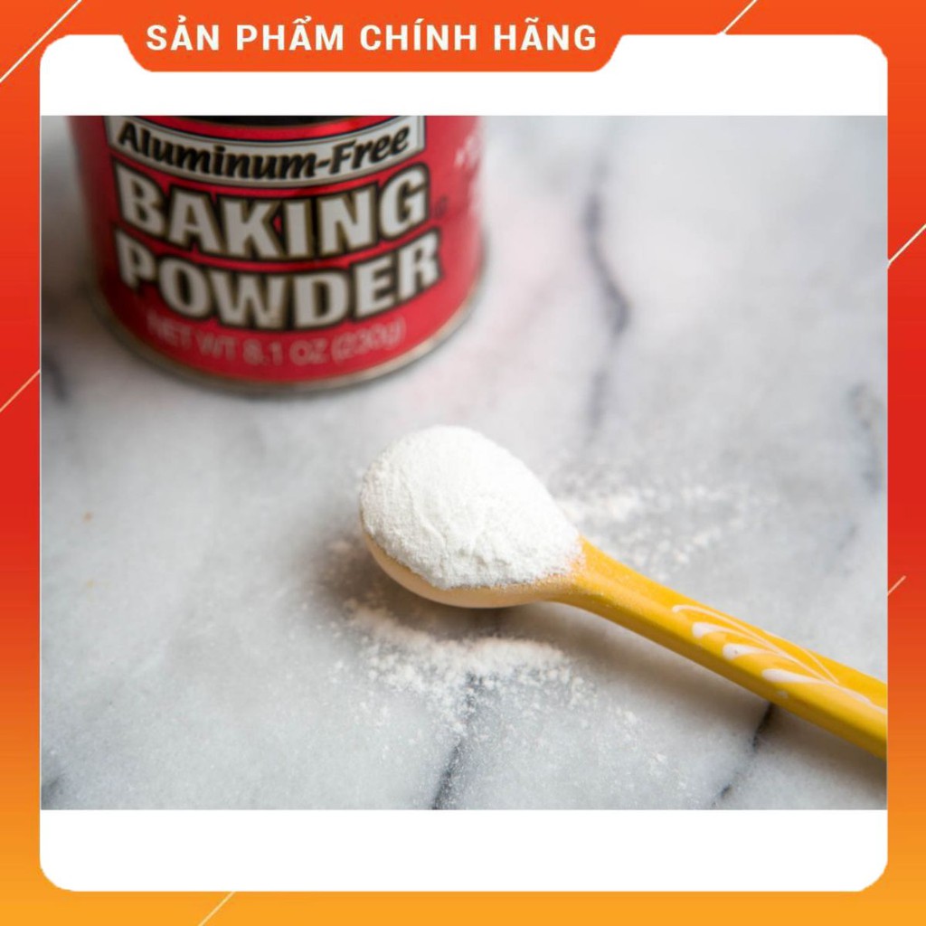 Bột baking powder 100g