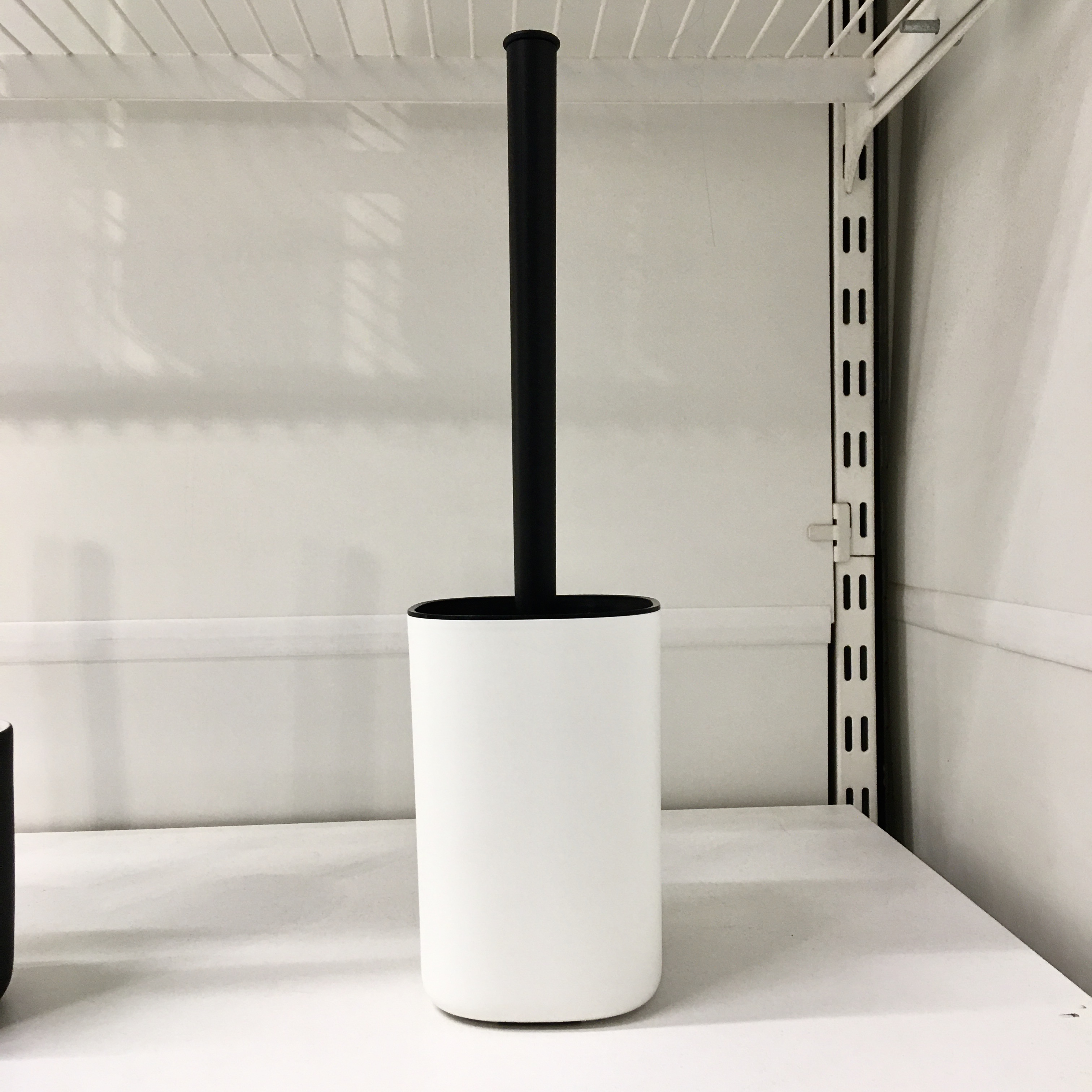 Bộ chổi cọ toilet bồn cầu Storavan IKEA