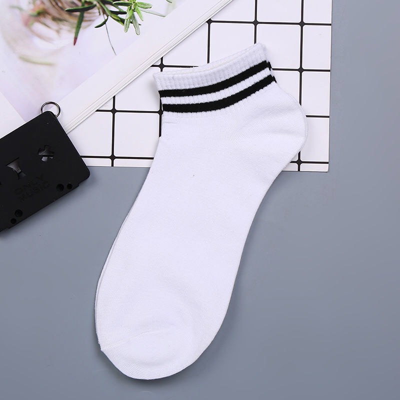 Tất vớ sọc thể thao Hàn Quốc