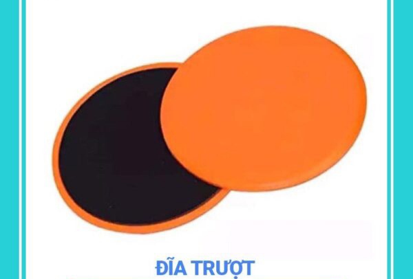 Cặp Đĩa Trượt Thể thao tại nhà