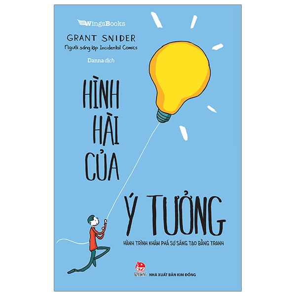 Fahasa - hình hài của ý tưởng - hành trình khám phá sự sáng tạo bằng tranh