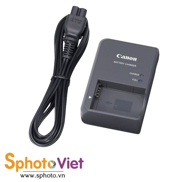 Sạc canon cb- 2lze - pin 7l