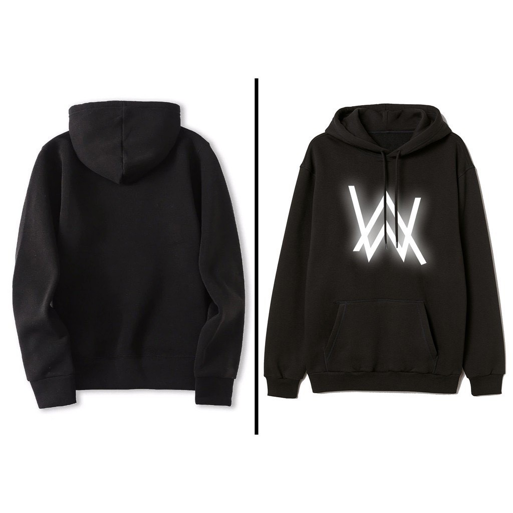 Áo Nỉ Hoodie chữ WW Áo Hoodies dày dặn, áo Hoodies nam nữ đẹp,áo đôi đẹp, áo Hoodie trắng đen