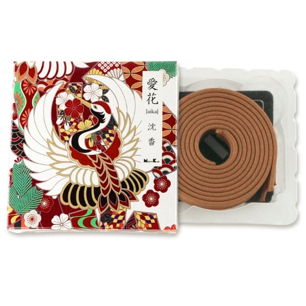 Hương vòng Aika - Trầm Hương
