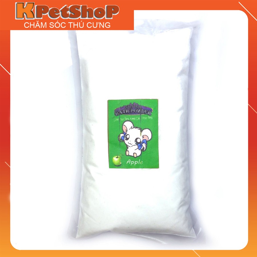 Cát tắm thơm dành cho chuột hamster 1kg