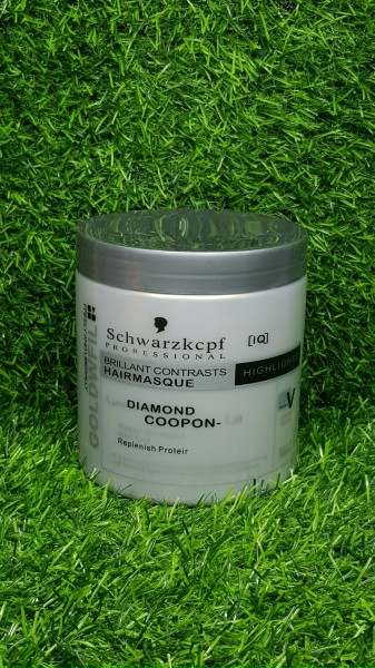 Kem ủ tóc Schwarzkopf 1000ml