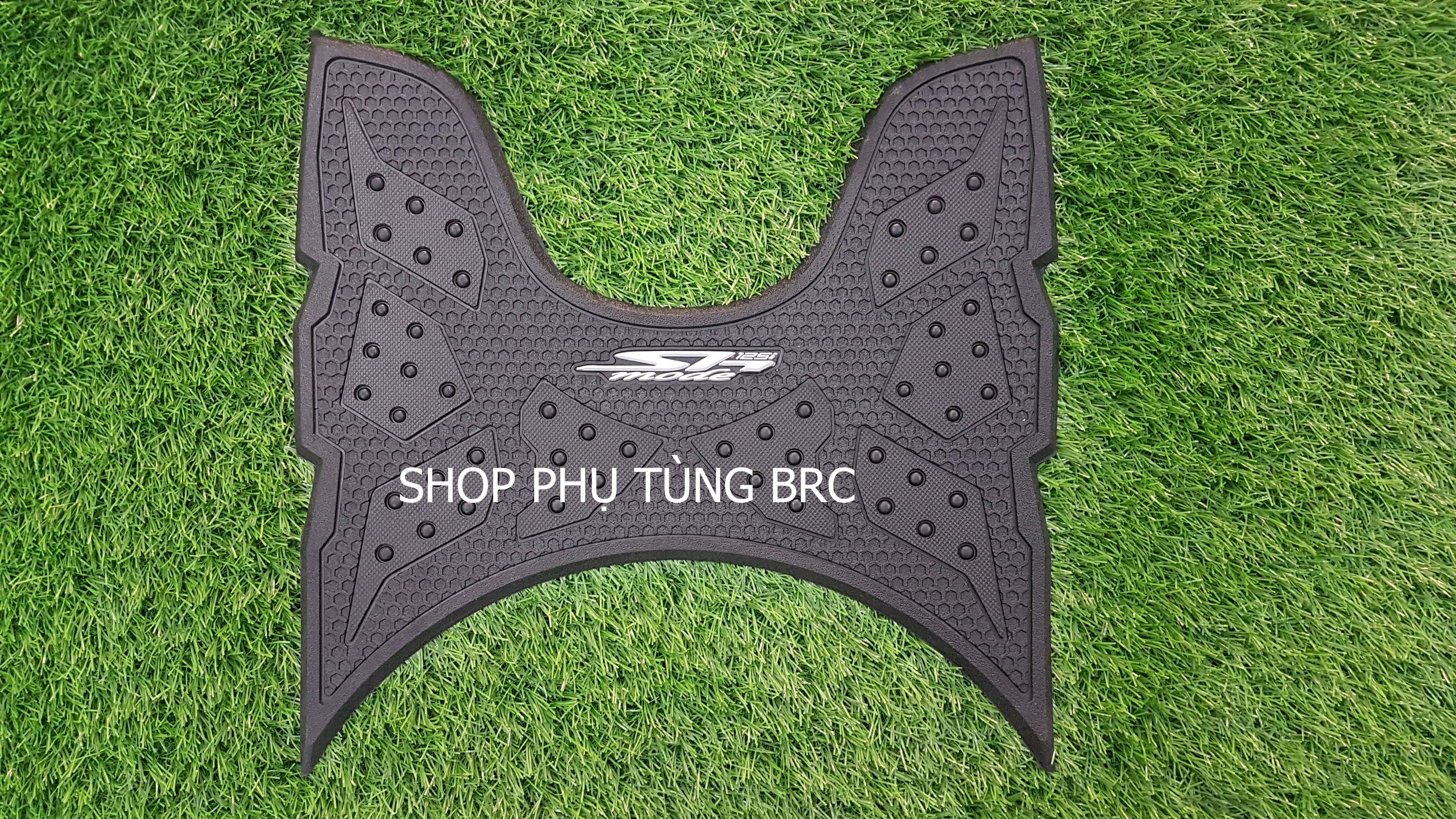 Thảm lót chân màu đen xe SH mode 2013 - 2019