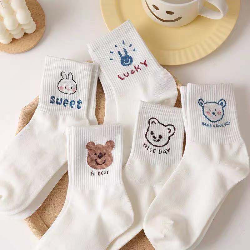 Tất cổ cao kute cho nam và nữ đi mùa thu và mùa đông