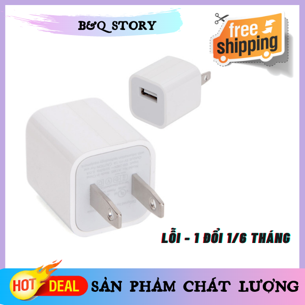 Củ sạc cho các dòng iphone, củ sạc nhanh điện thoại hàng zin 18W, củ sạc 3A các dòng máy iphone