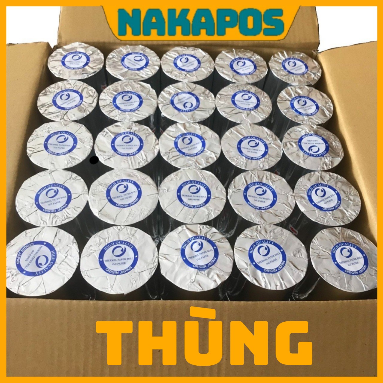 [ THÙNG GIẤY IN BILL ] K80x80 GIẤY IN HÓA ĐƠN K80 GIẤY IN NHIỆT 80x80 GIẤY TÍNH TIỀN 80MM K80*80 GIẤY NHIỆT GIẤY IN ĐƠN HÀNG LIVESTREAM CHỐT ĐƠN TRÀ SỮA CAFE SIÊU THỊ ĂN VẶT SHOP THU NGÂN QUẦY ONLINE