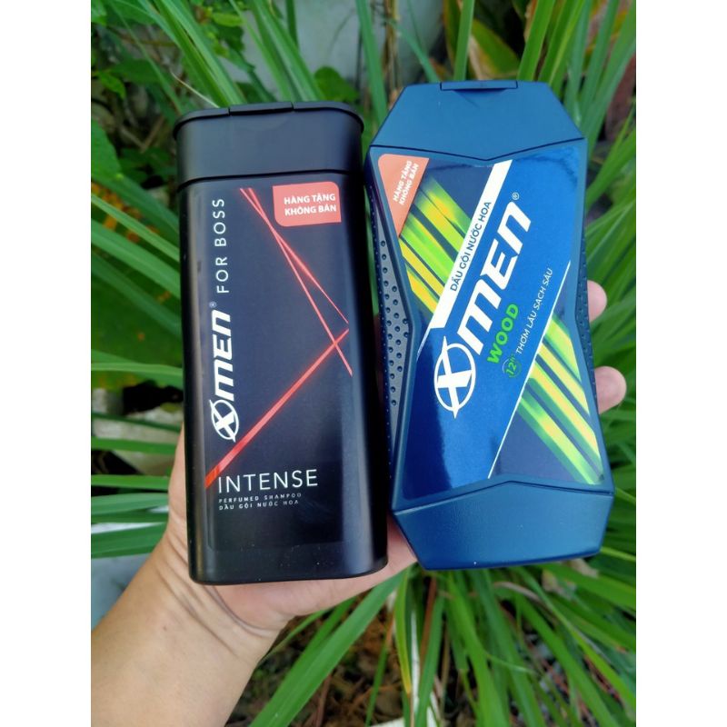 Dầu gội đầu xmen fire 150g hàng khuyến mãi -đơn vị tính là 1 chai