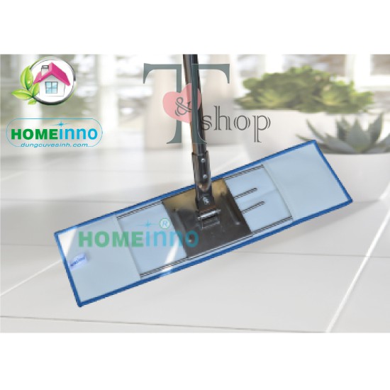 Giẻ Lau San Hô 50cm Vắt Sổ Homeinno Microfiber Siêu Sạch
