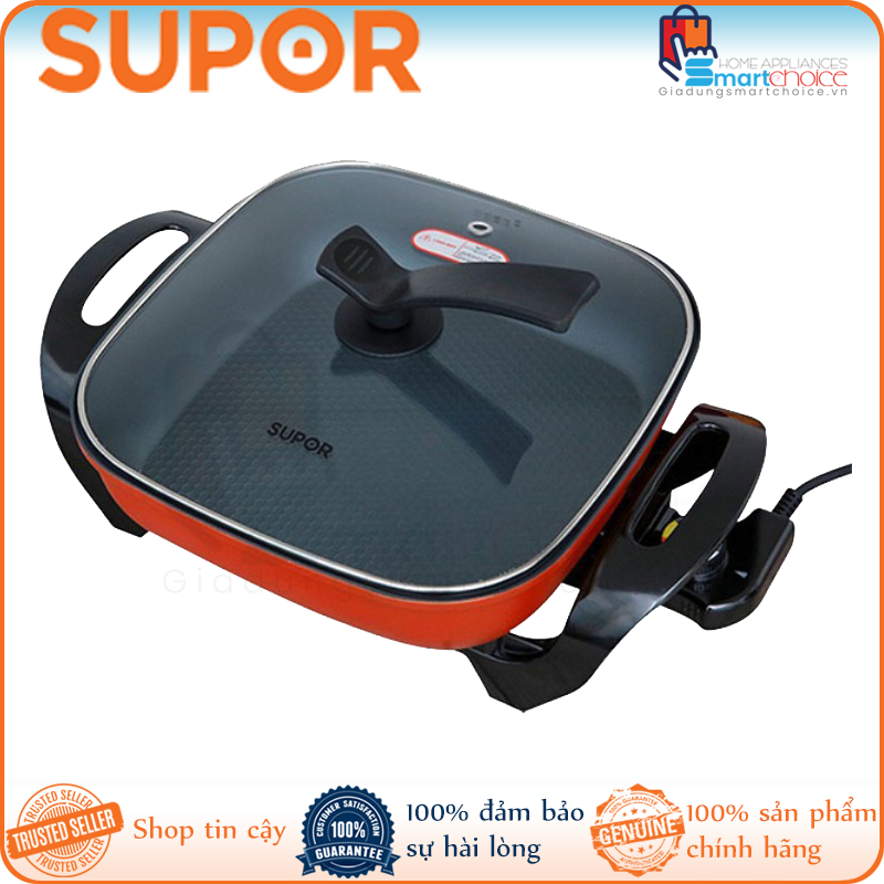 NỒI LẨU ĐIỆN FAST COOKING SUPOR H30FK802VN-136