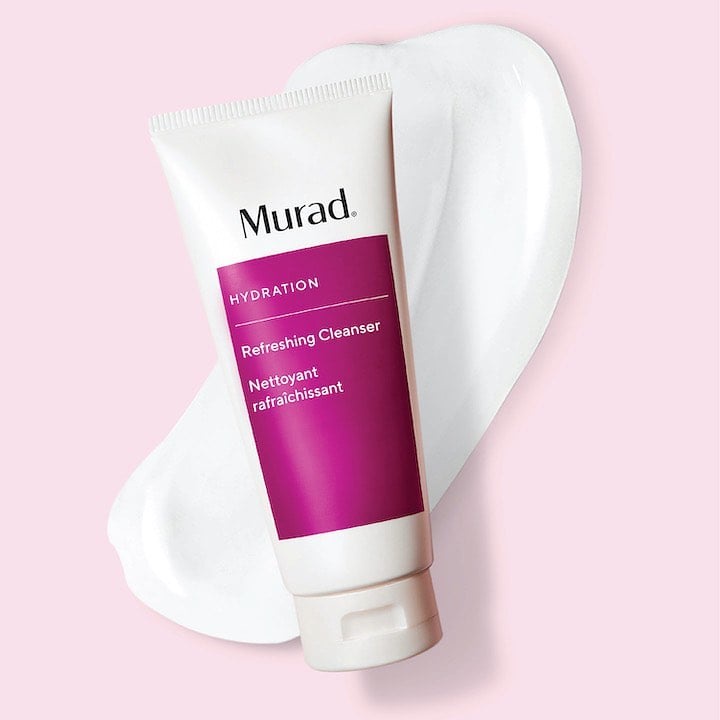 Sữa Rửa Mặt Tươi Tỉnh Da Murad Murad Age Reform Refreshing Cleanser 200ml