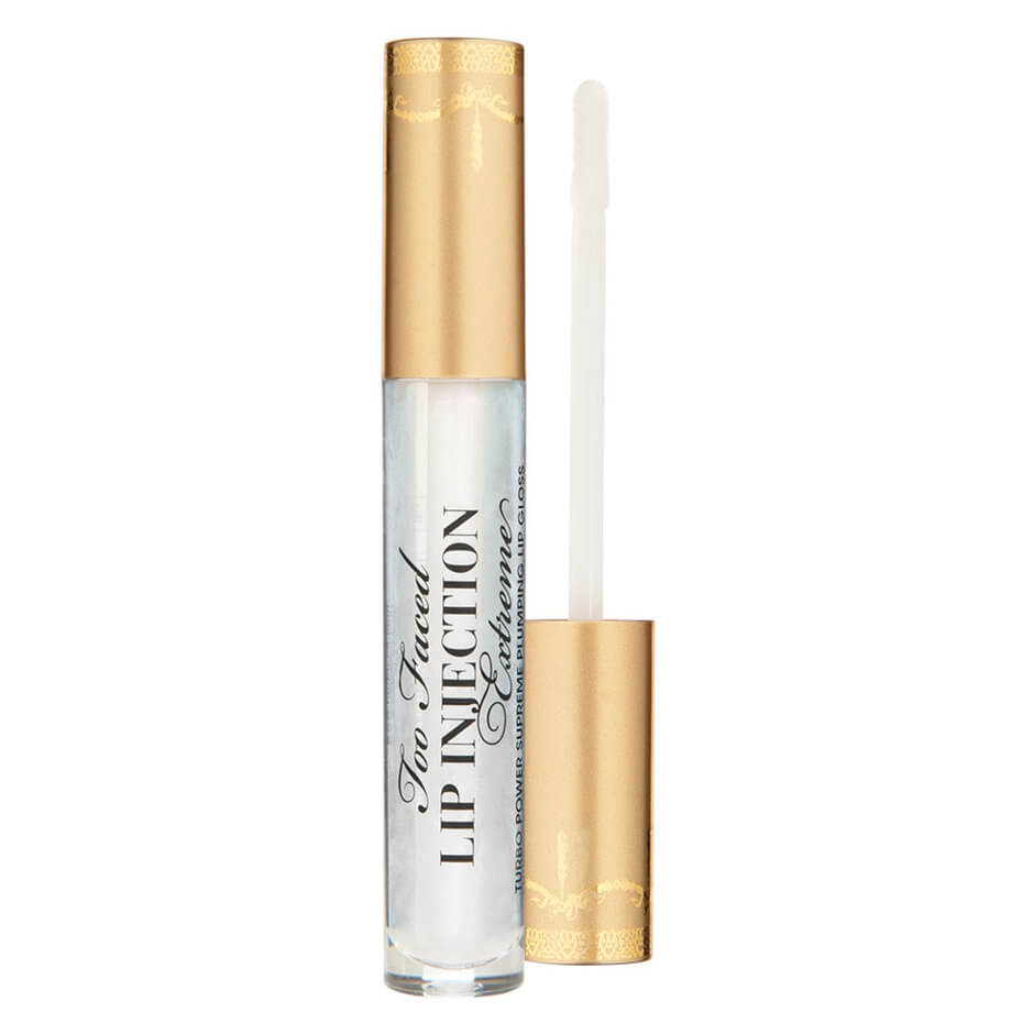 Son dưỡng làm đầy môi Too Faced Lip Injection Extreme Lip Plumper in Original Clear Fullsize