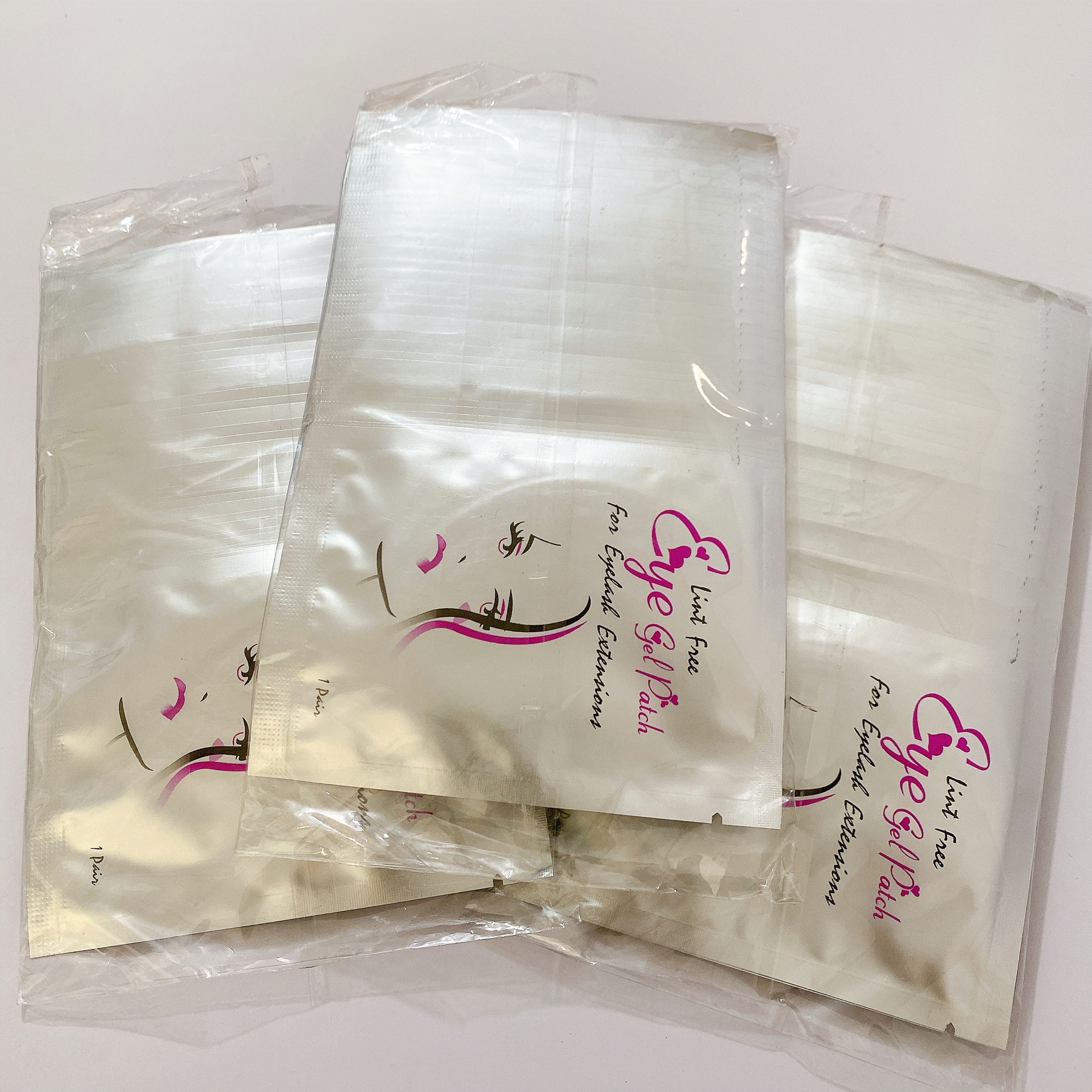 Gel pad mi, gelpad dán mi dưới cô gái 1 bịch 50 cặp
