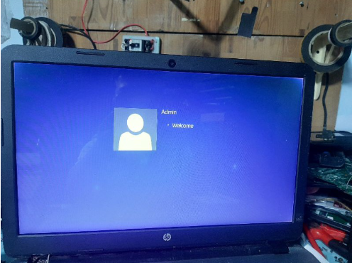Màn hình laptop 15.6 led mỏng 30 hoặc 40 pin lỗi nhẹ
