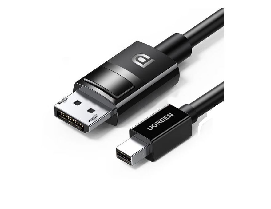 Cáp chuyển Mini Displayport To Displayport 8K@60Hz Ugreen 80663