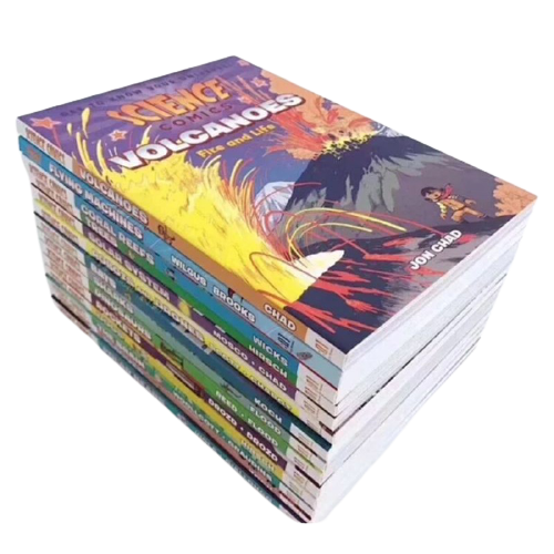 Science Comics - 22 quyển