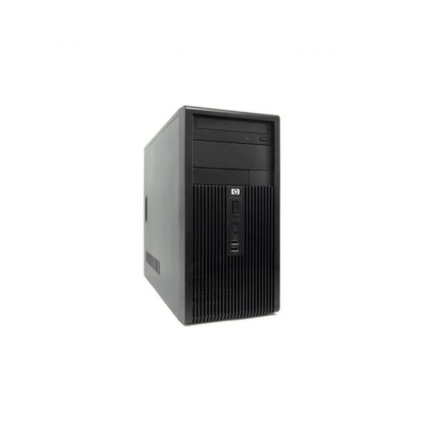 Case máy tính đồng bộ văn phòng hp