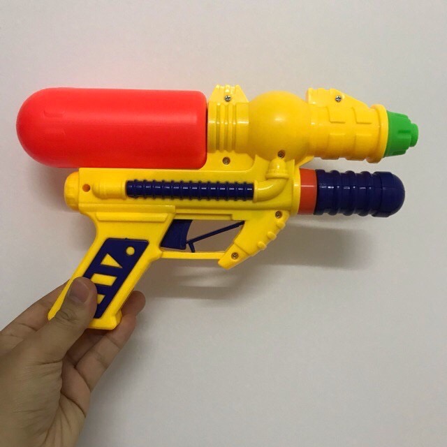 Rẻ vô địch ⚡ Đồ chơi bắn nước (sung nước), loại có pistol áp lực cao, chất liệu nhựa cứng an toàn, nhiều loại, chất lượng, giá rẻ
