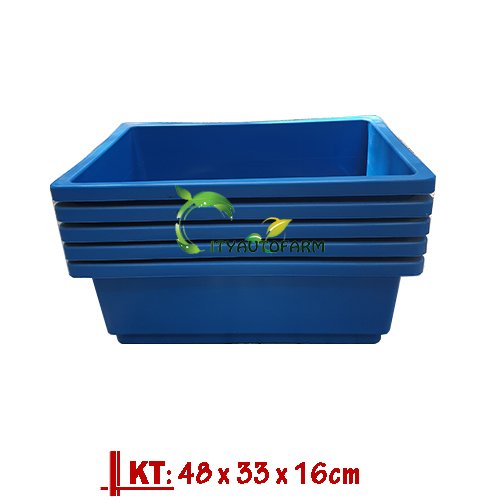 , Khay trồng rau giá rẻ, Khay trồng rau thông minh, khay trồng rau cỡ nhỏ. - Hàng Việt Nam chất lượng cao.