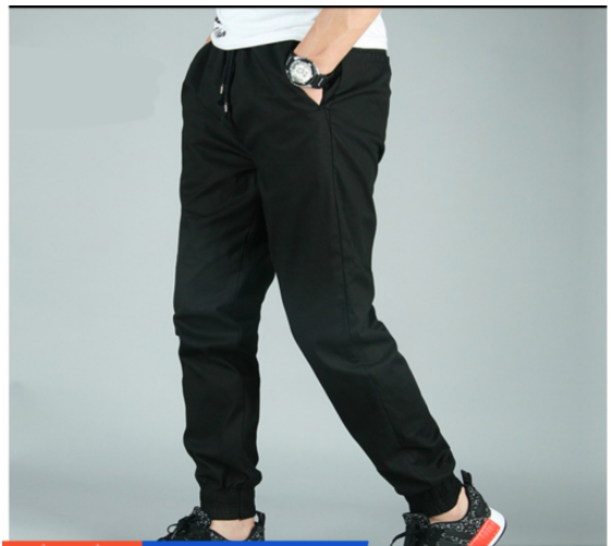 [LOẠI ĐẸP] Quần Jogger kaki nam thời trang phong cách trẻ trung năng động