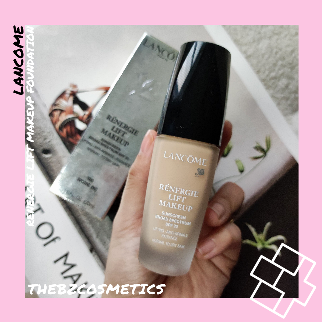 Kem nền Lancome cao cấp siêu mỏng nhẹ