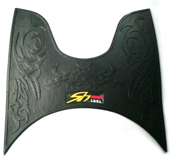 Thảm cao su lót chân xe SH MODE 2013 - 2019