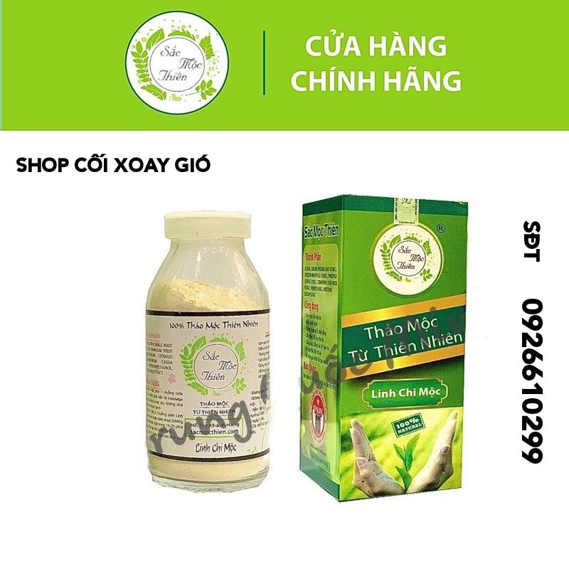 Bột rửa mặt sắc mộc thiên lcb4