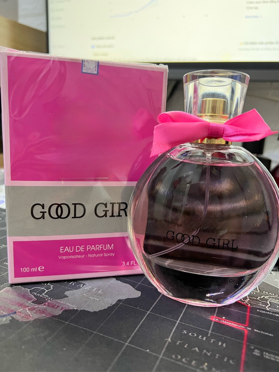Nước hoa good girl 100ml