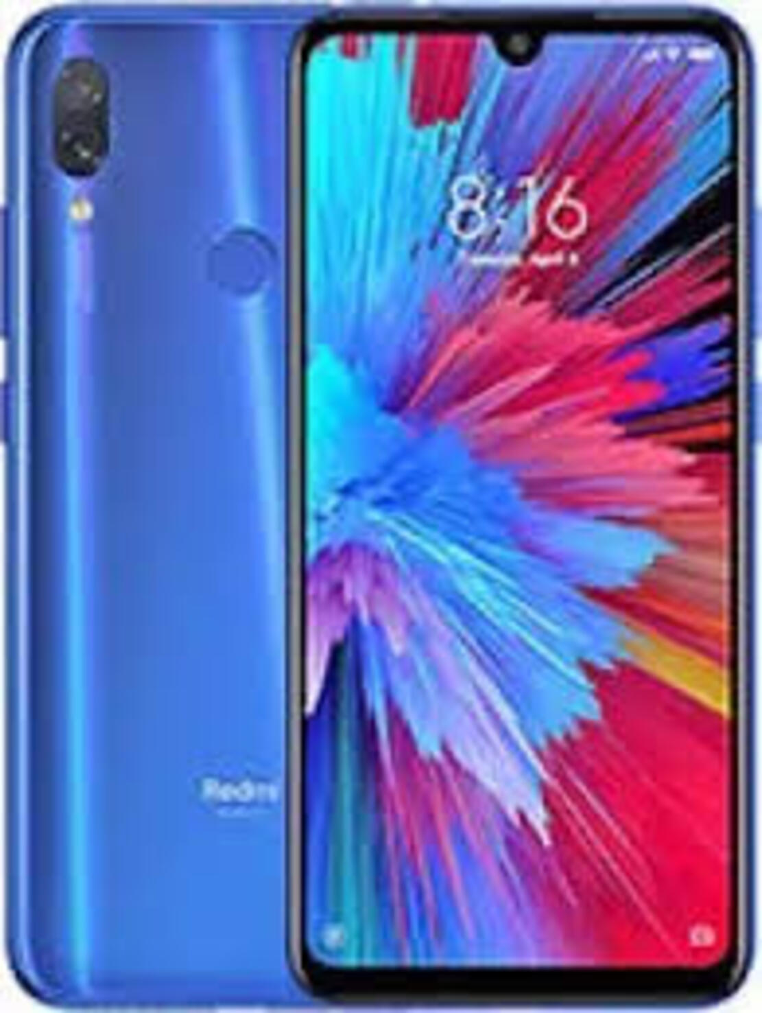 Xiaomi Note 7 Pro - điện thoại Xiaomi Redmi Note 7 Pro 2sim ram 6G/128G máy Chính Hãng, lướt Wed Tiktok Facebook Youtube chất, Bảo hành 12 tháng