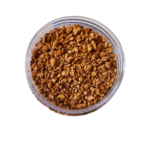 [HCM]hủ 500g muối tôm nguyên hột loại ngon nhất Tây Ninh