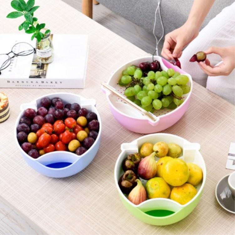 Rổ đựng trái cây thực phẩm đa năng thông minh - MKAC