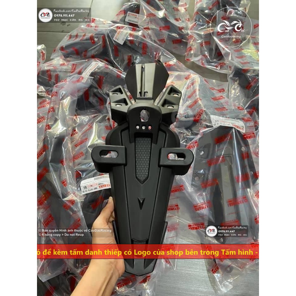 Dè malay EX150 đuôi nhỏ - Dành cho xe đi bánh nhỏ Rất đẹp