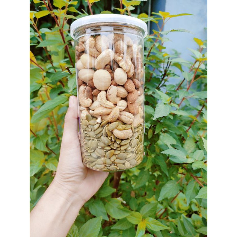 500g hạt dinh dưỡng mix hạt ăn liền thơm ngon