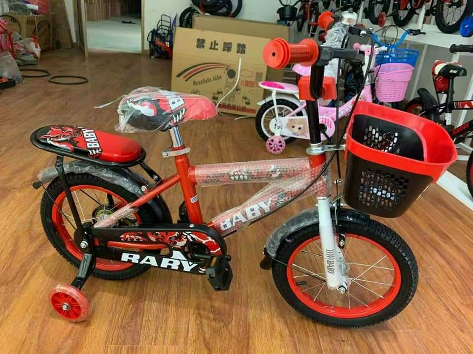 Xe đạp trẻ em cỡ 12 inh