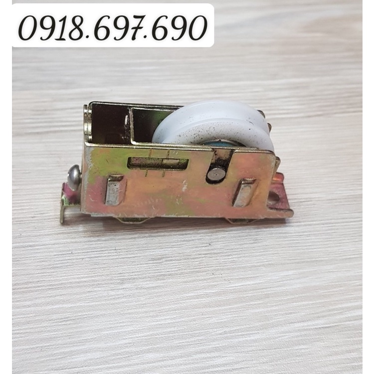 Bánh xe cửa lùa hệ 888 lớn